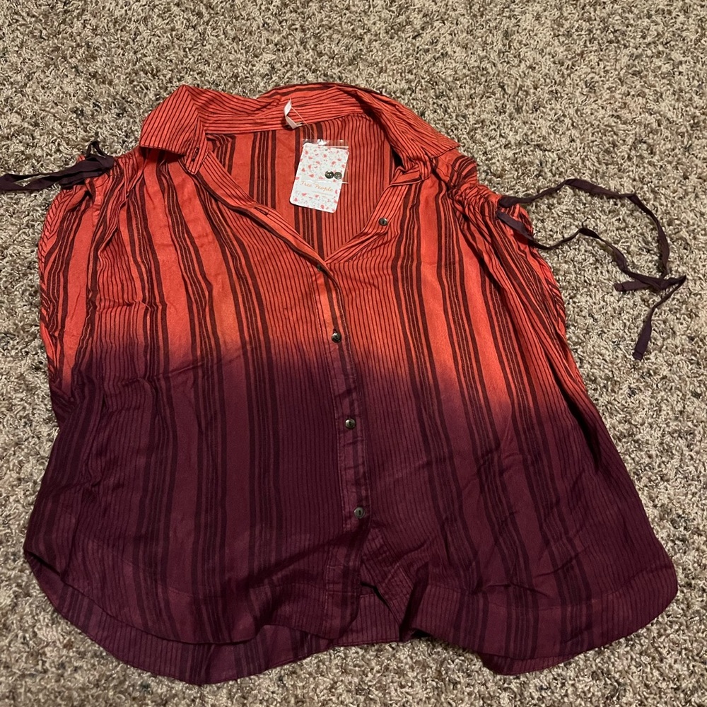 Free people top